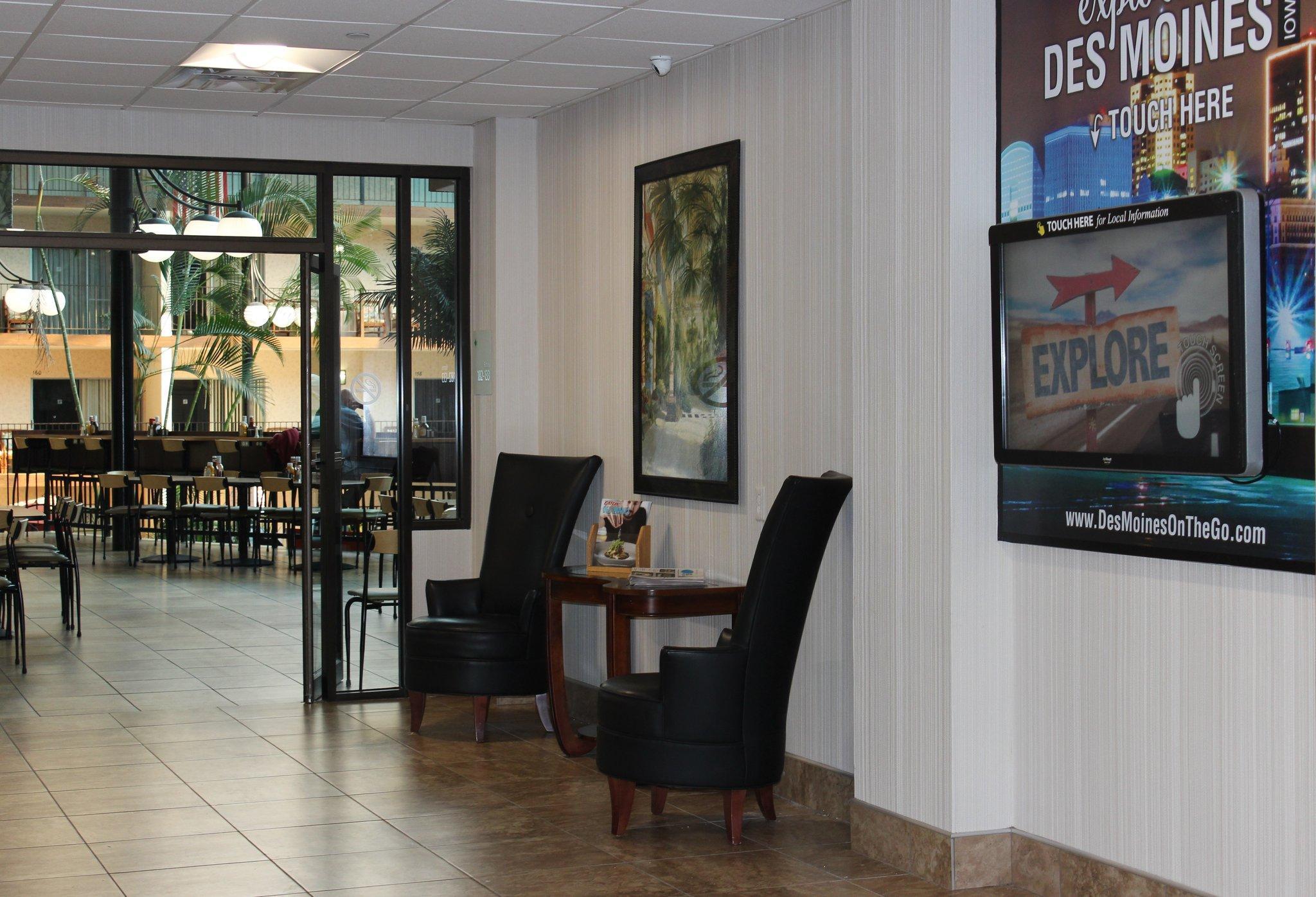 Holiday Inn Des Moines-Airport Conf Center By Ihg Екстер'єр фото