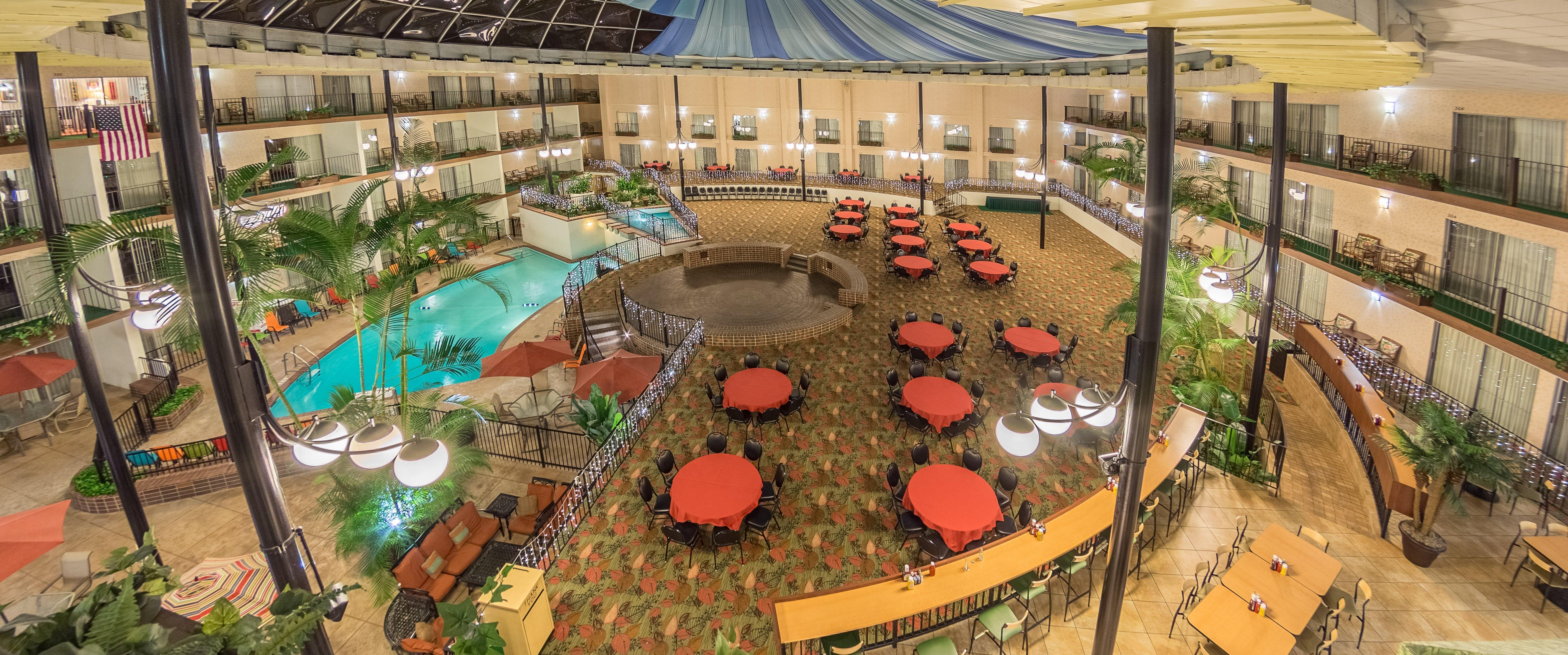 Holiday Inn Des Moines-Airport Conf Center By Ihg Екстер'єр фото