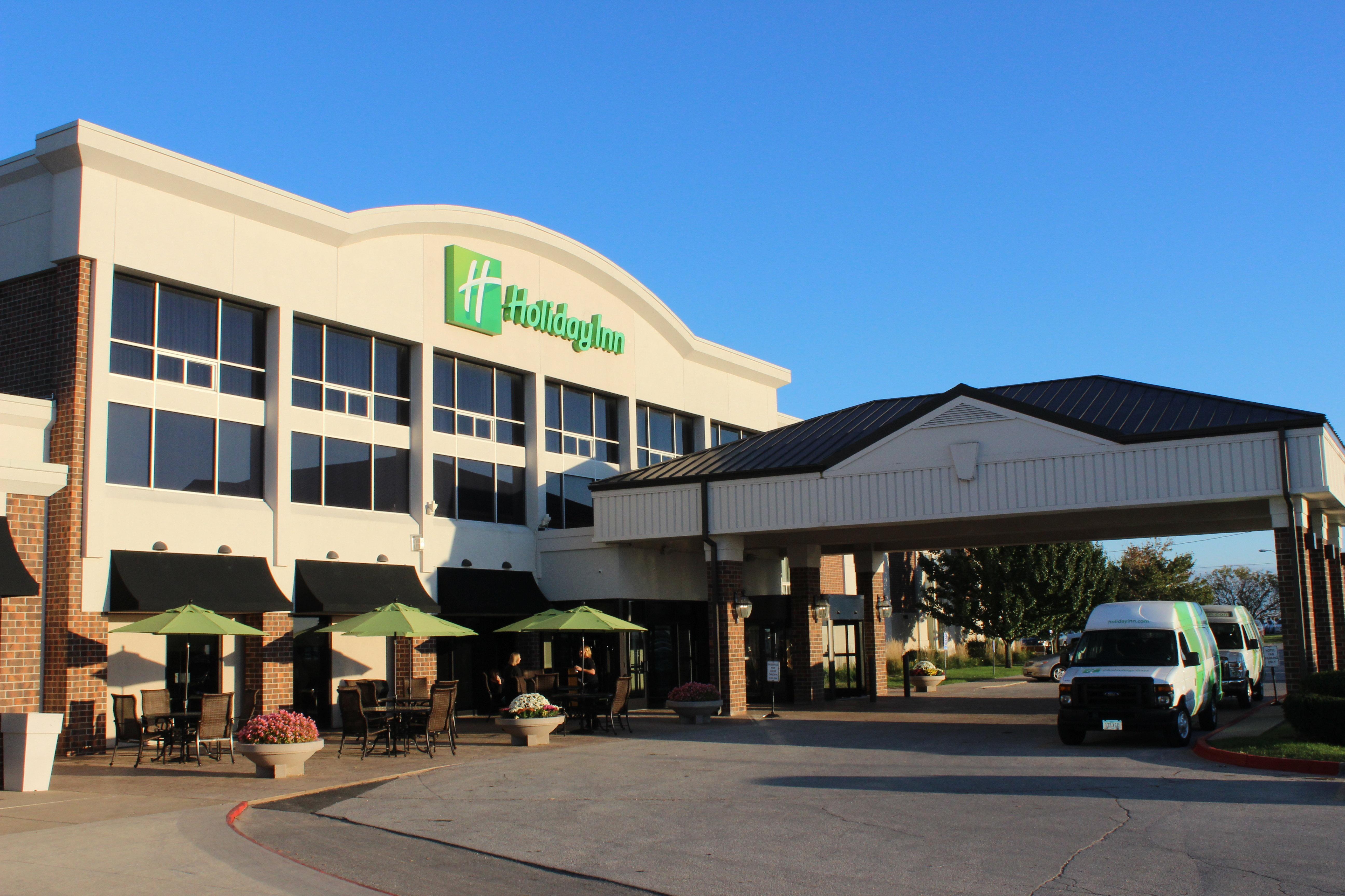 Holiday Inn Des Moines-Airport Conf Center By Ihg Екстер'єр фото