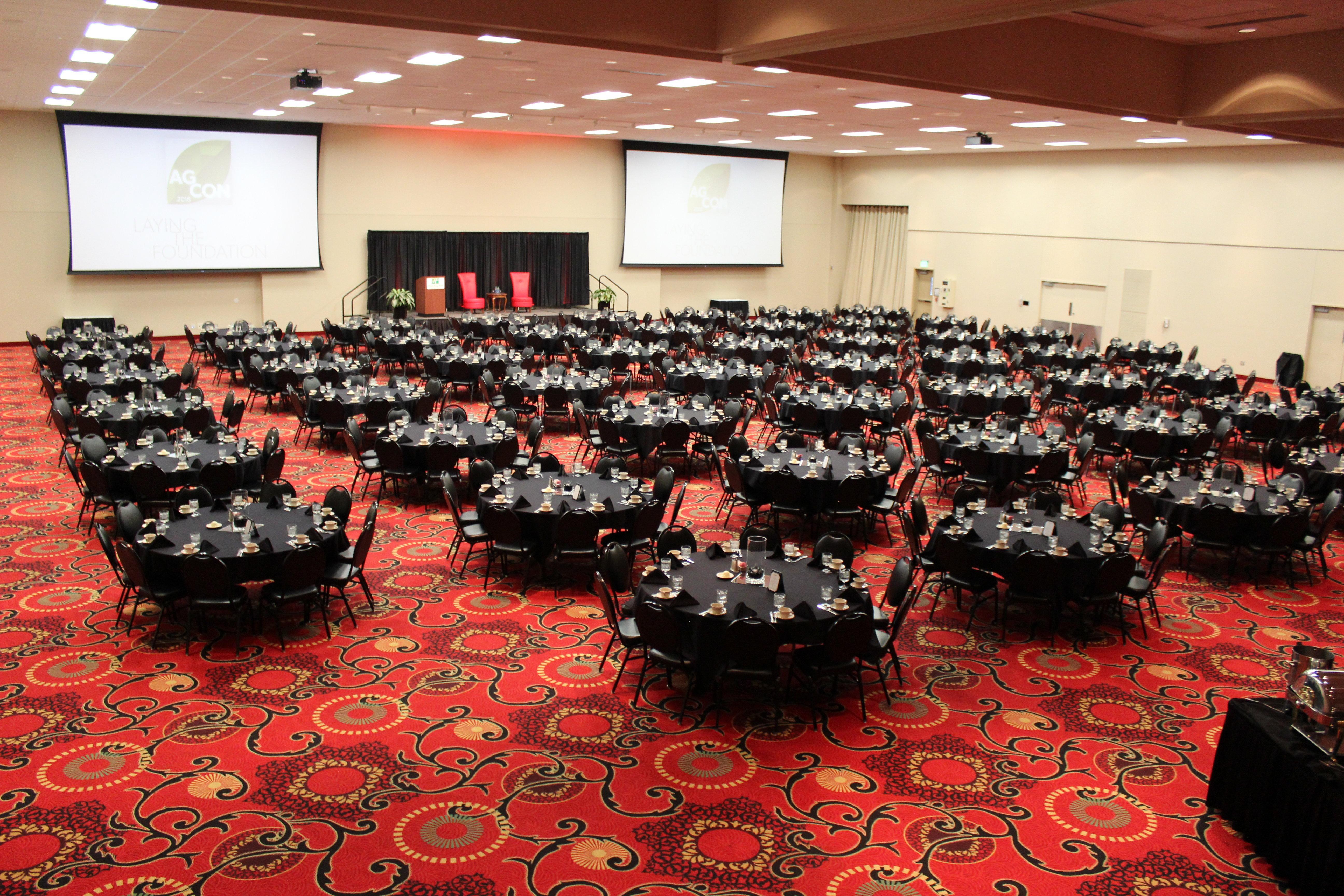 Holiday Inn Des Moines-Airport Conf Center By Ihg Екстер'єр фото