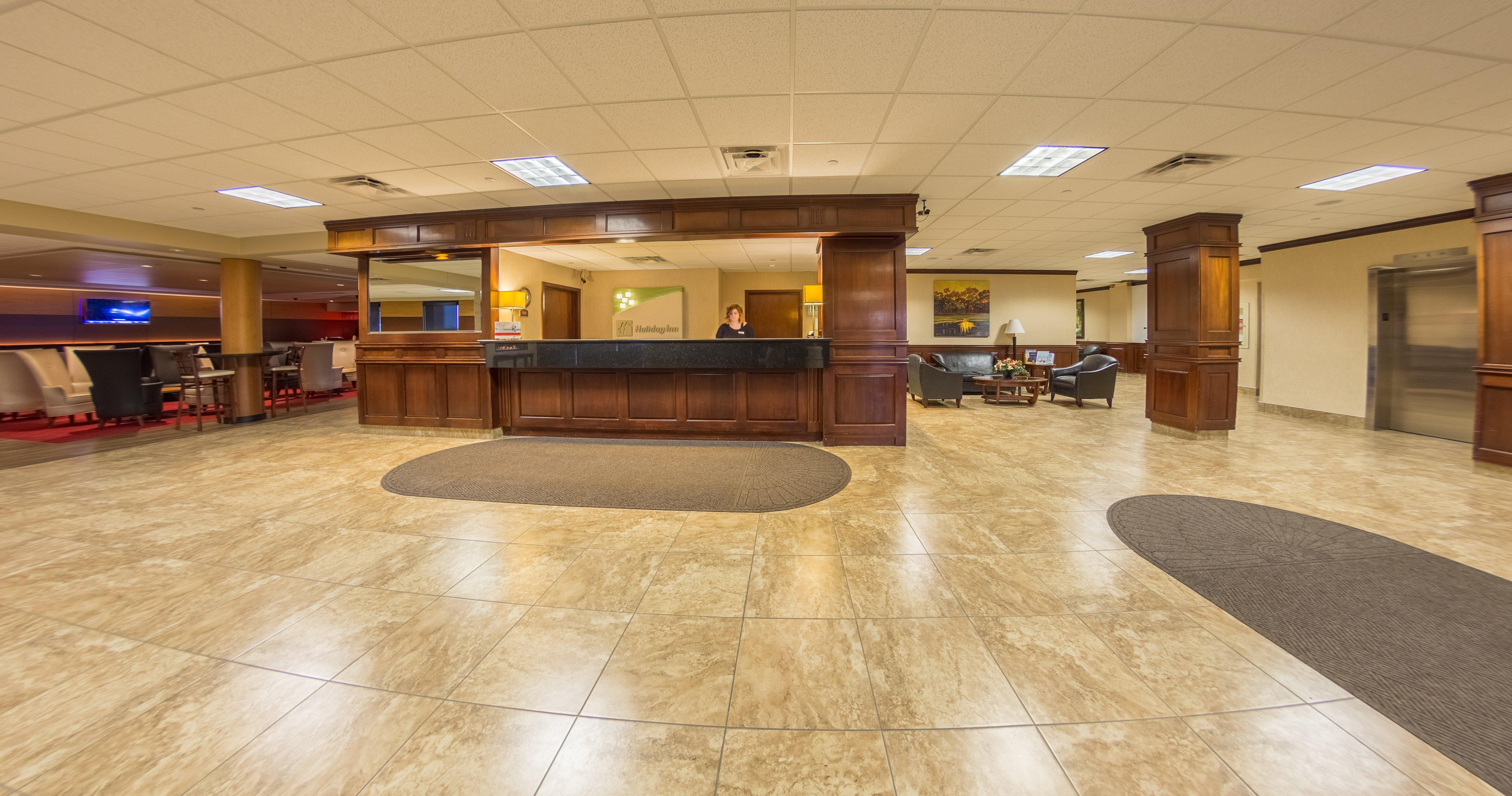 Holiday Inn Des Moines-Airport Conf Center By Ihg Екстер'єр фото