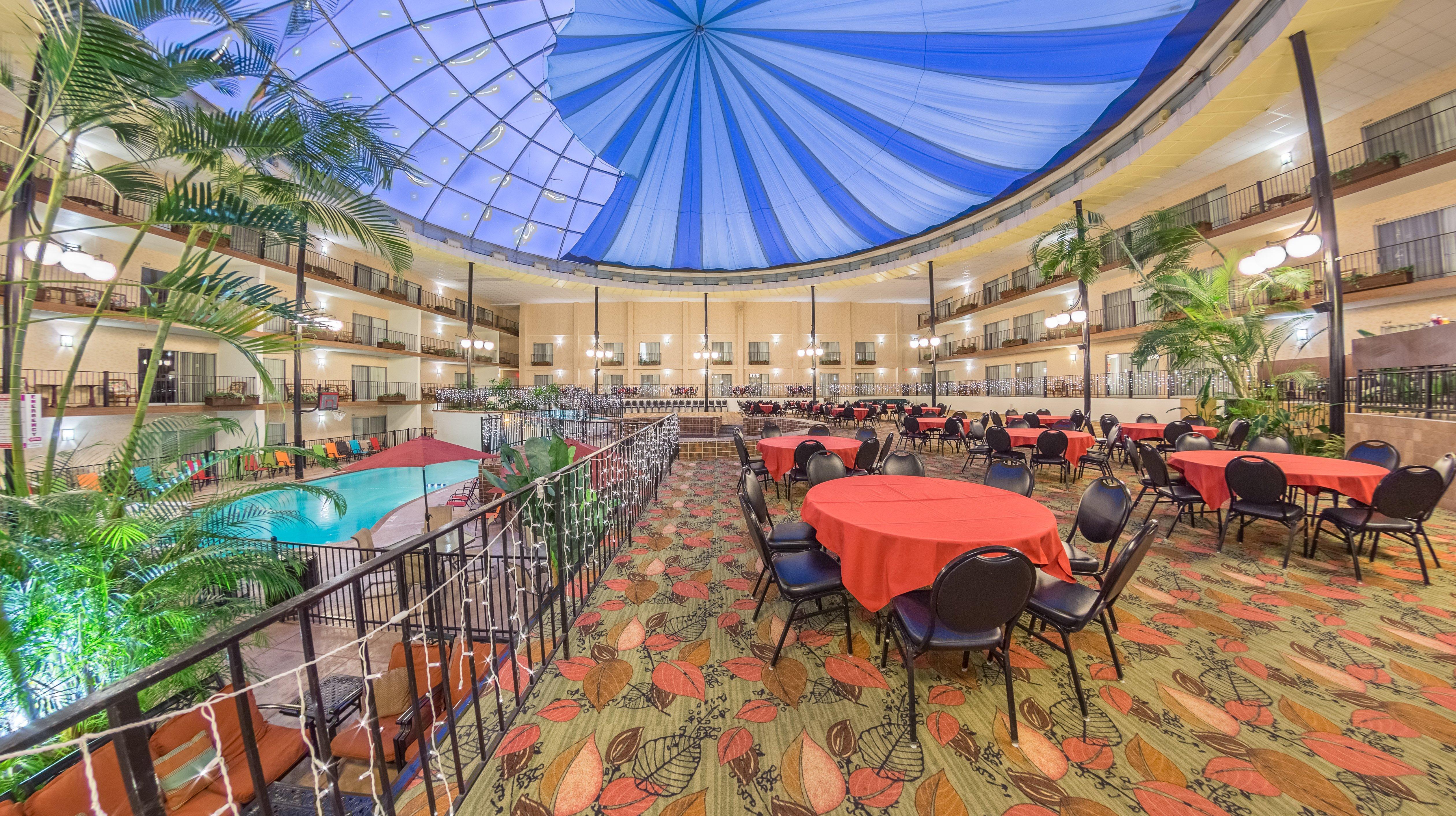 Holiday Inn Des Moines-Airport Conf Center By Ihg Екстер'єр фото