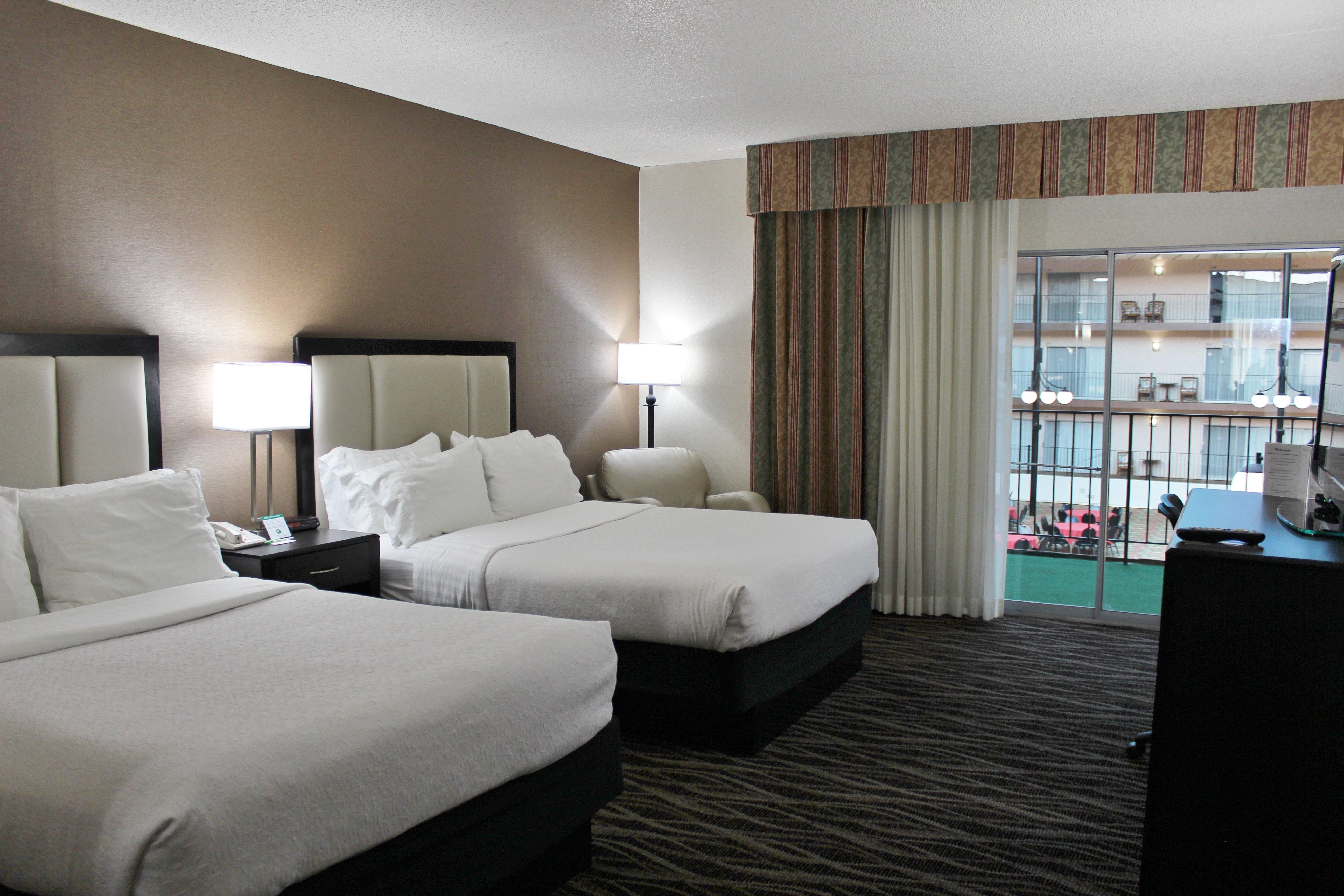 Holiday Inn Des Moines-Airport Conf Center By Ihg Екстер'єр фото