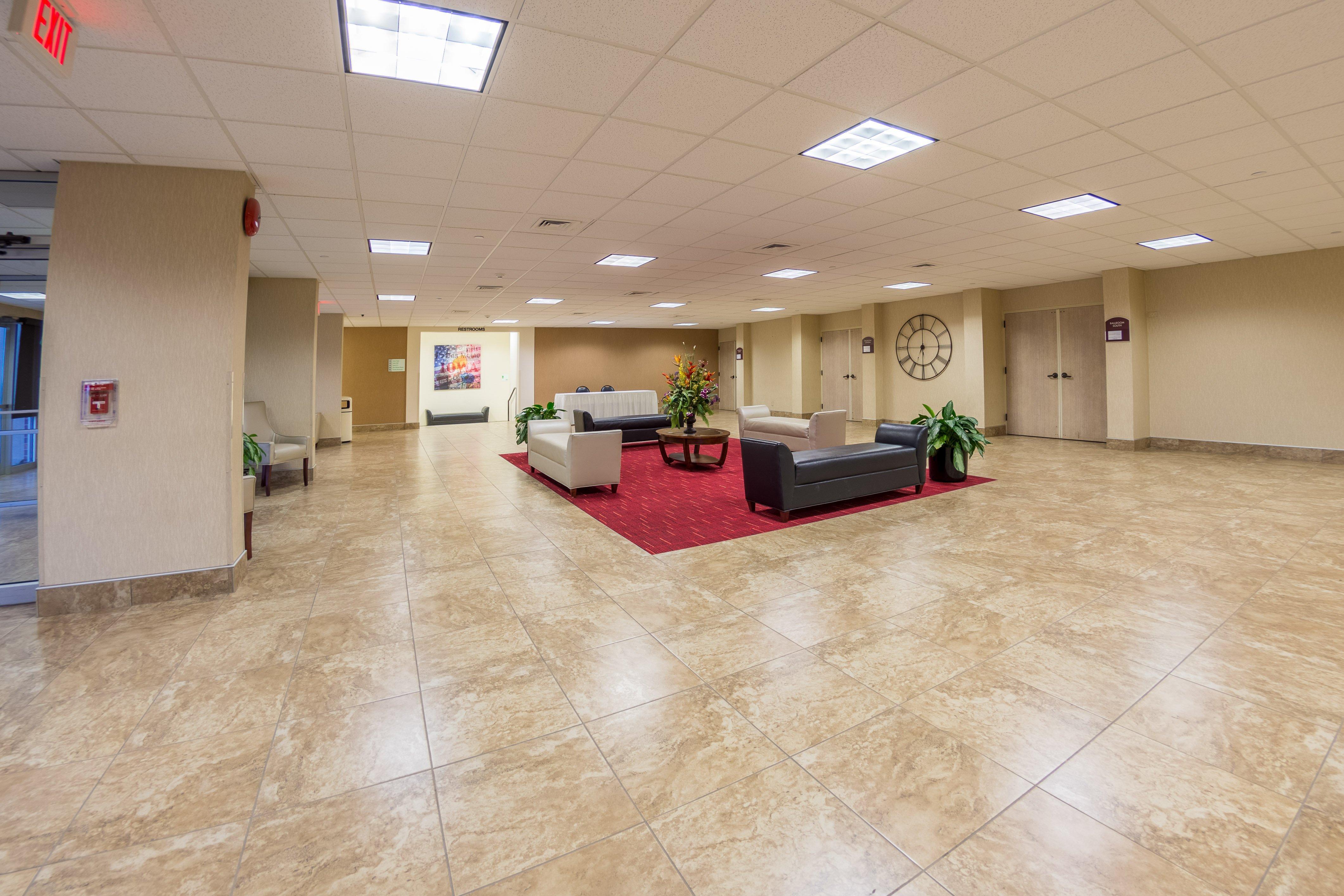 Holiday Inn Des Moines-Airport Conf Center By Ihg Екстер'єр фото