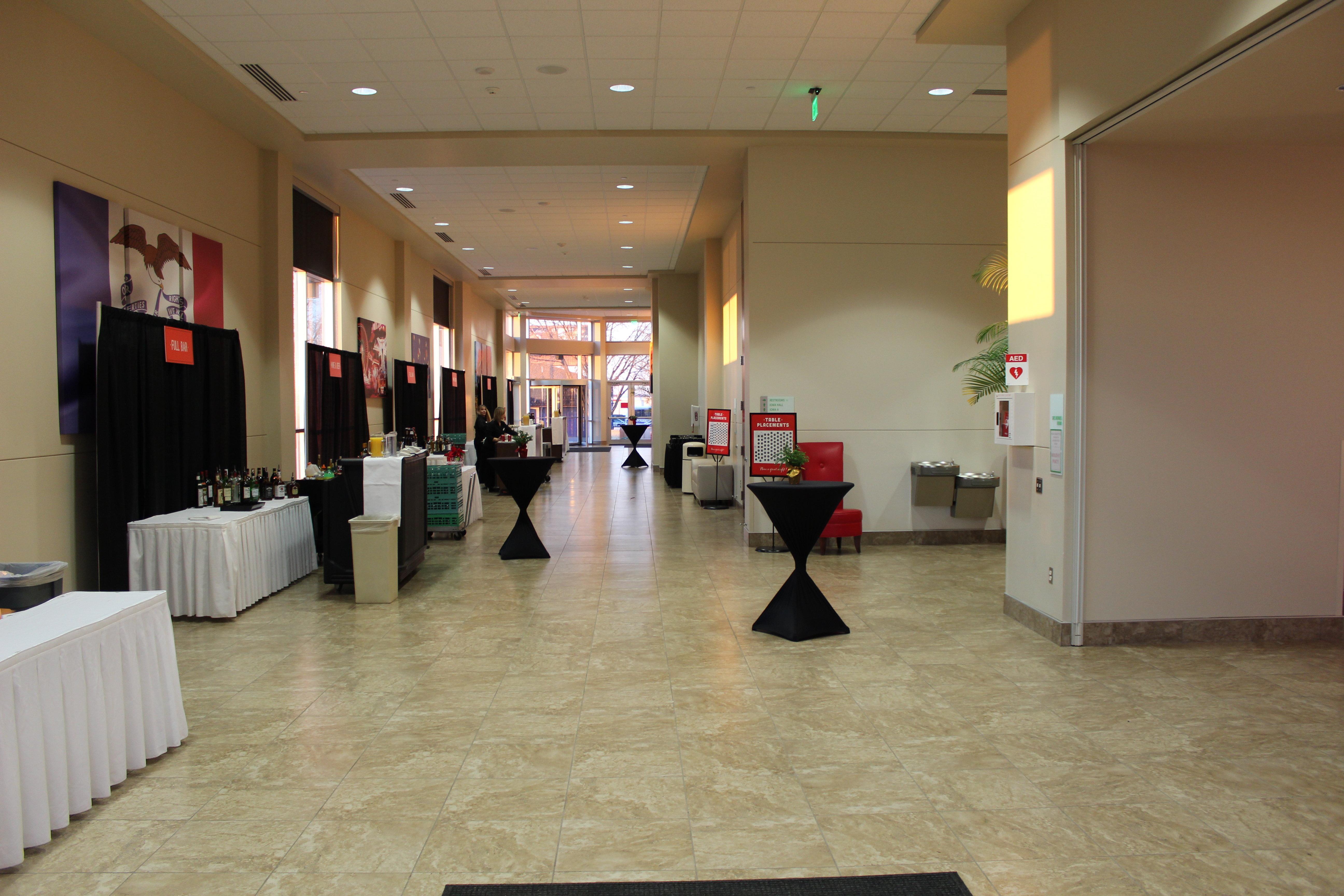 Holiday Inn Des Moines-Airport Conf Center By Ihg Екстер'єр фото