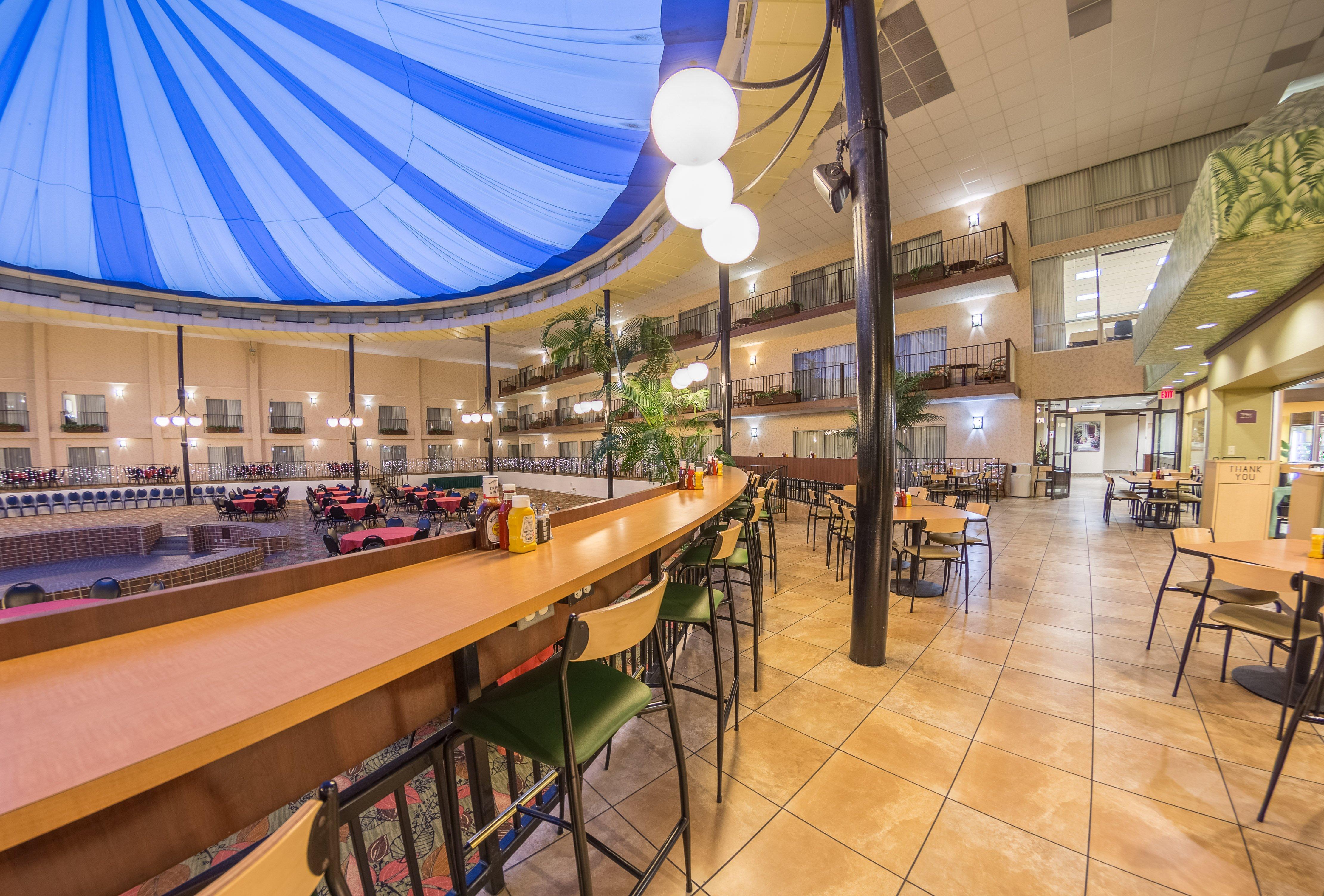 Holiday Inn Des Moines-Airport Conf Center By Ihg Екстер'єр фото