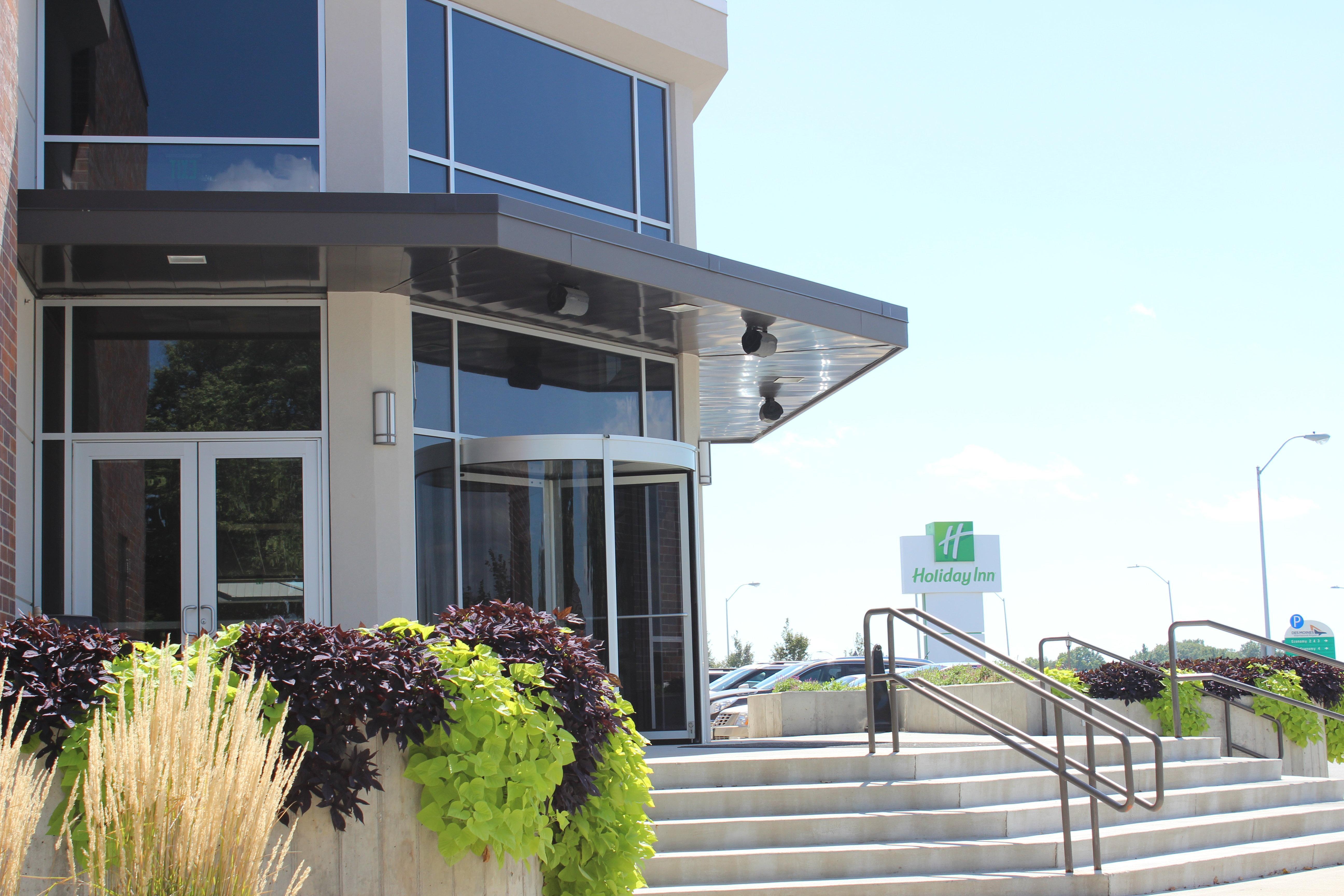 Holiday Inn Des Moines-Airport Conf Center By Ihg Екстер'єр фото