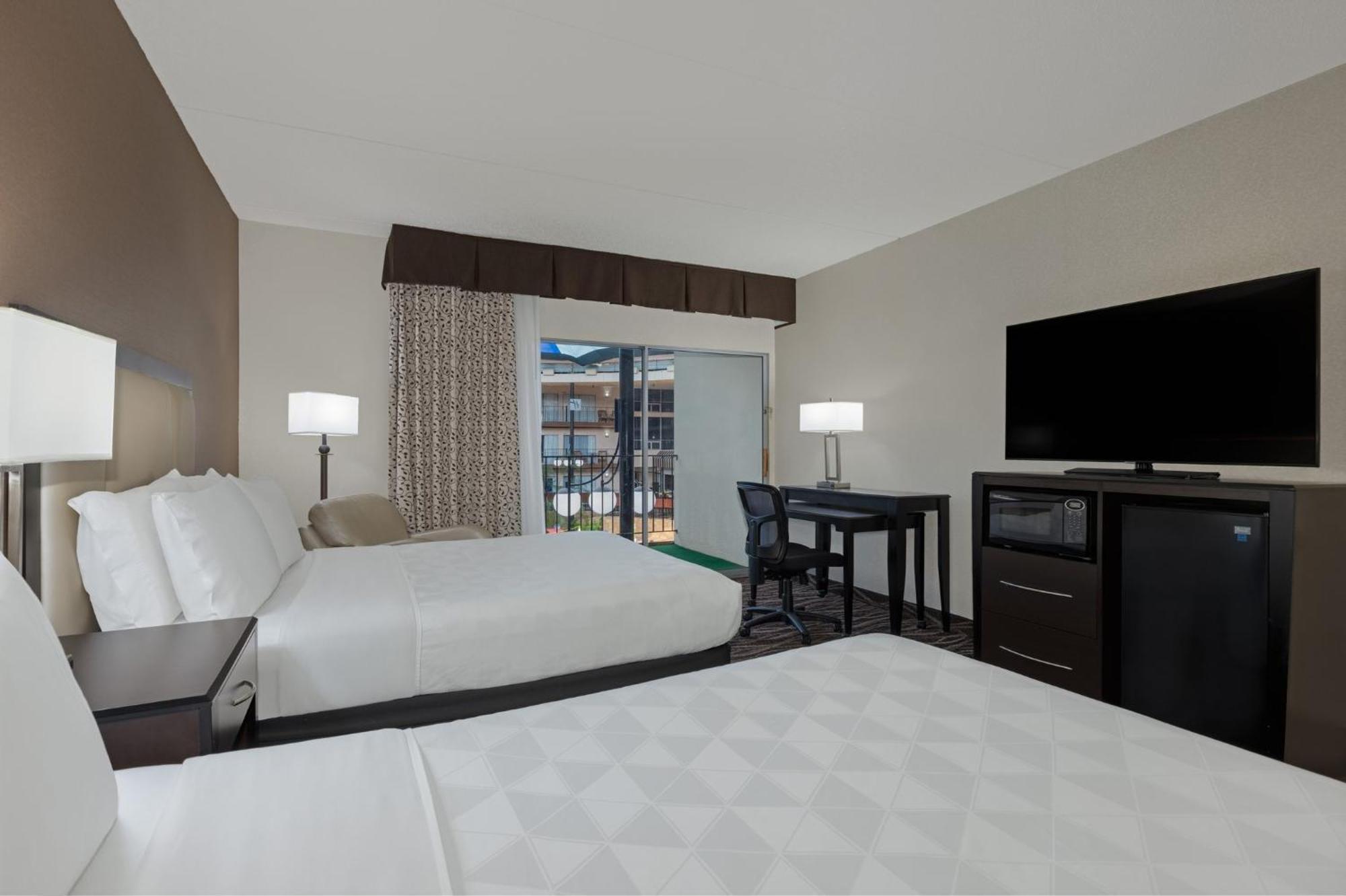 Holiday Inn Des Moines-Airport Conf Center By Ihg Екстер'єр фото