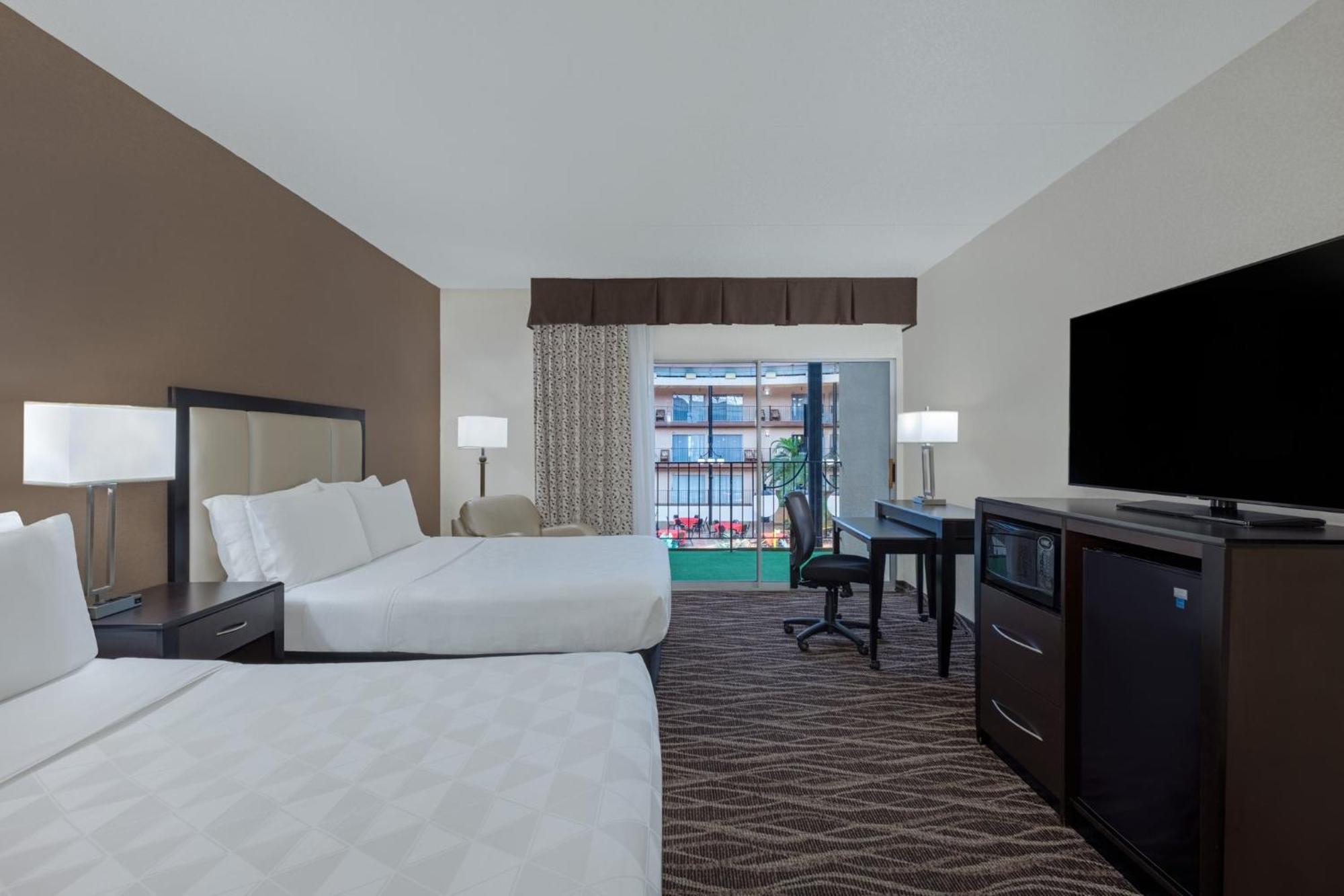 Holiday Inn Des Moines-Airport Conf Center By Ihg Екстер'єр фото