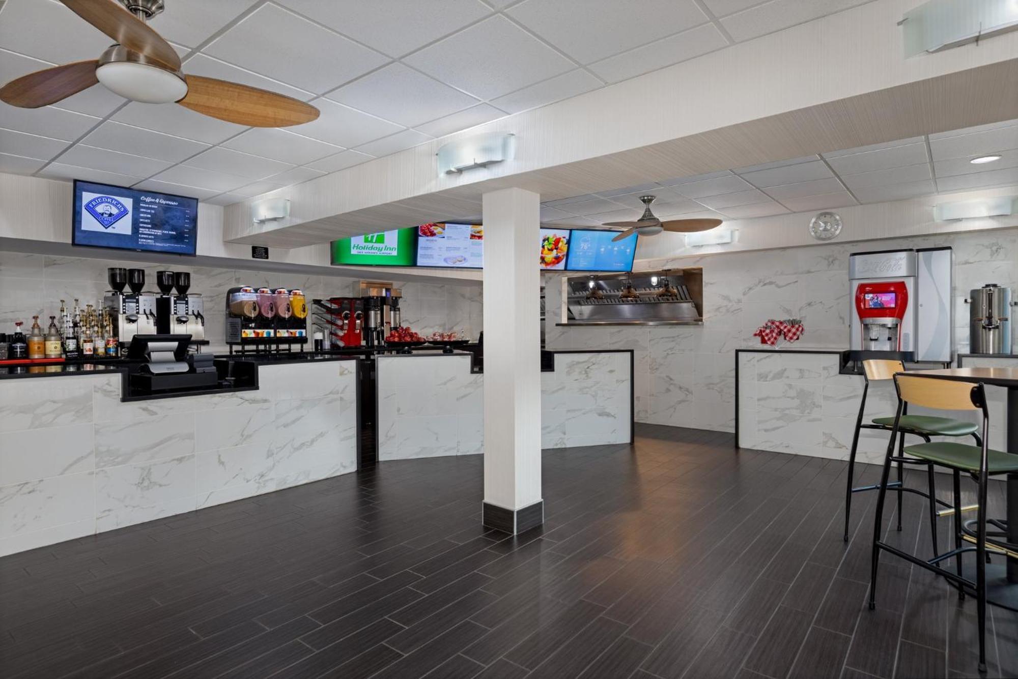 Holiday Inn Des Moines-Airport Conf Center By Ihg Екстер'єр фото