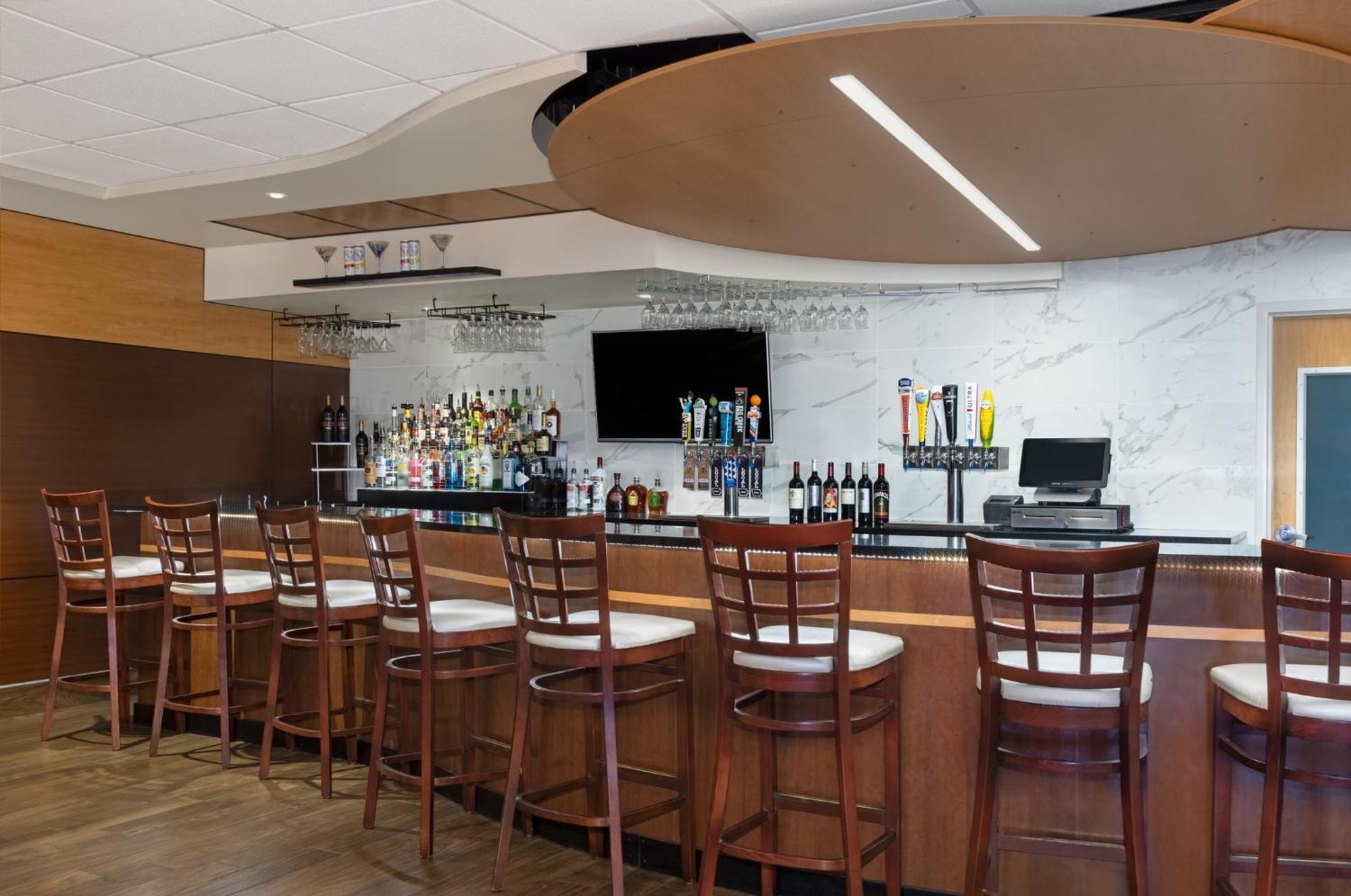 Holiday Inn Des Moines-Airport Conf Center By Ihg Екстер'єр фото