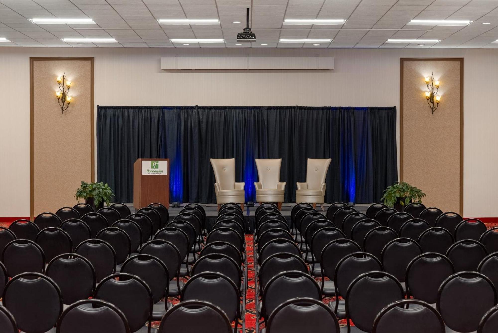 Holiday Inn Des Moines-Airport Conf Center By Ihg Екстер'єр фото