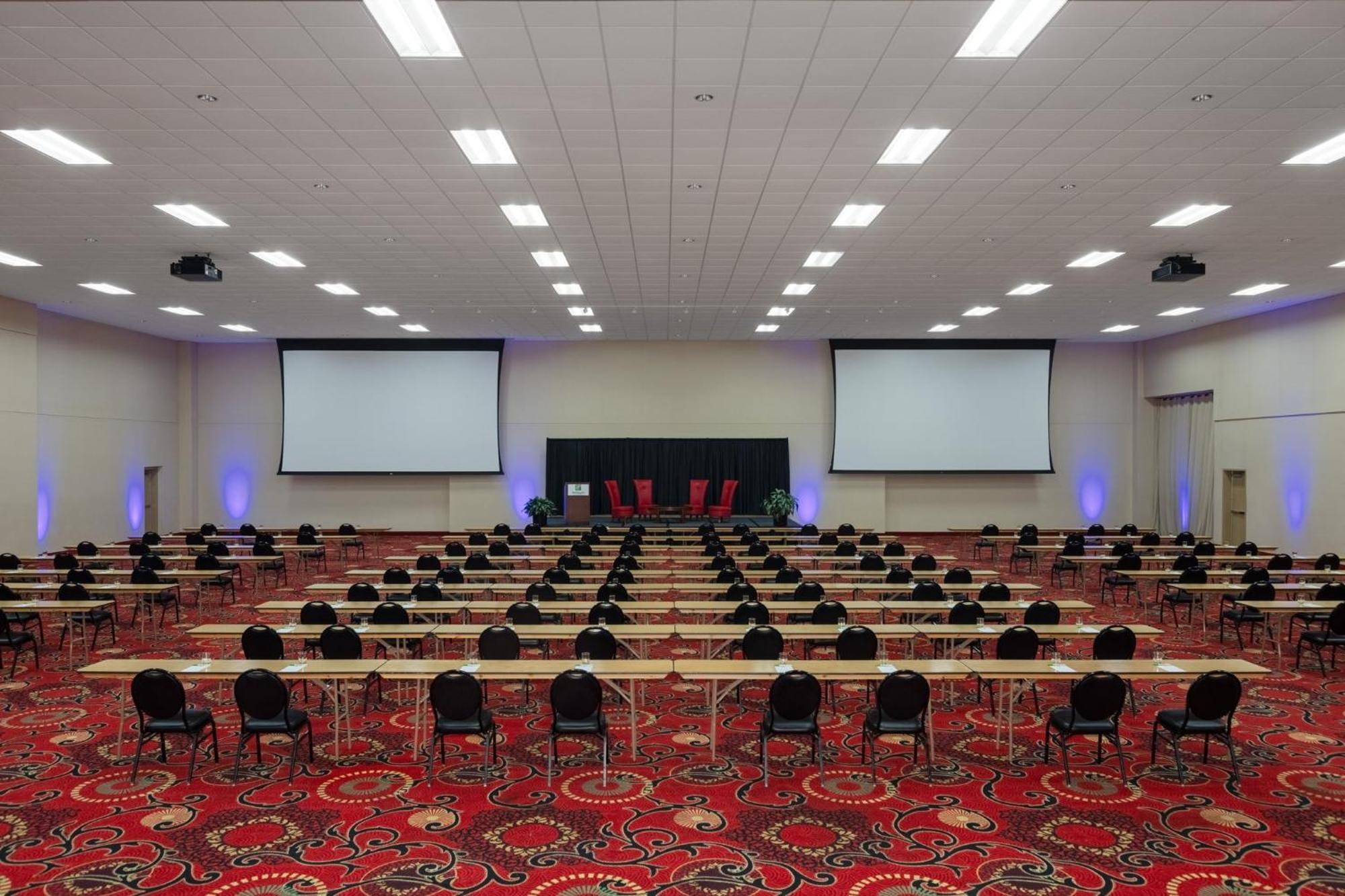 Holiday Inn Des Moines-Airport Conf Center By Ihg Екстер'єр фото