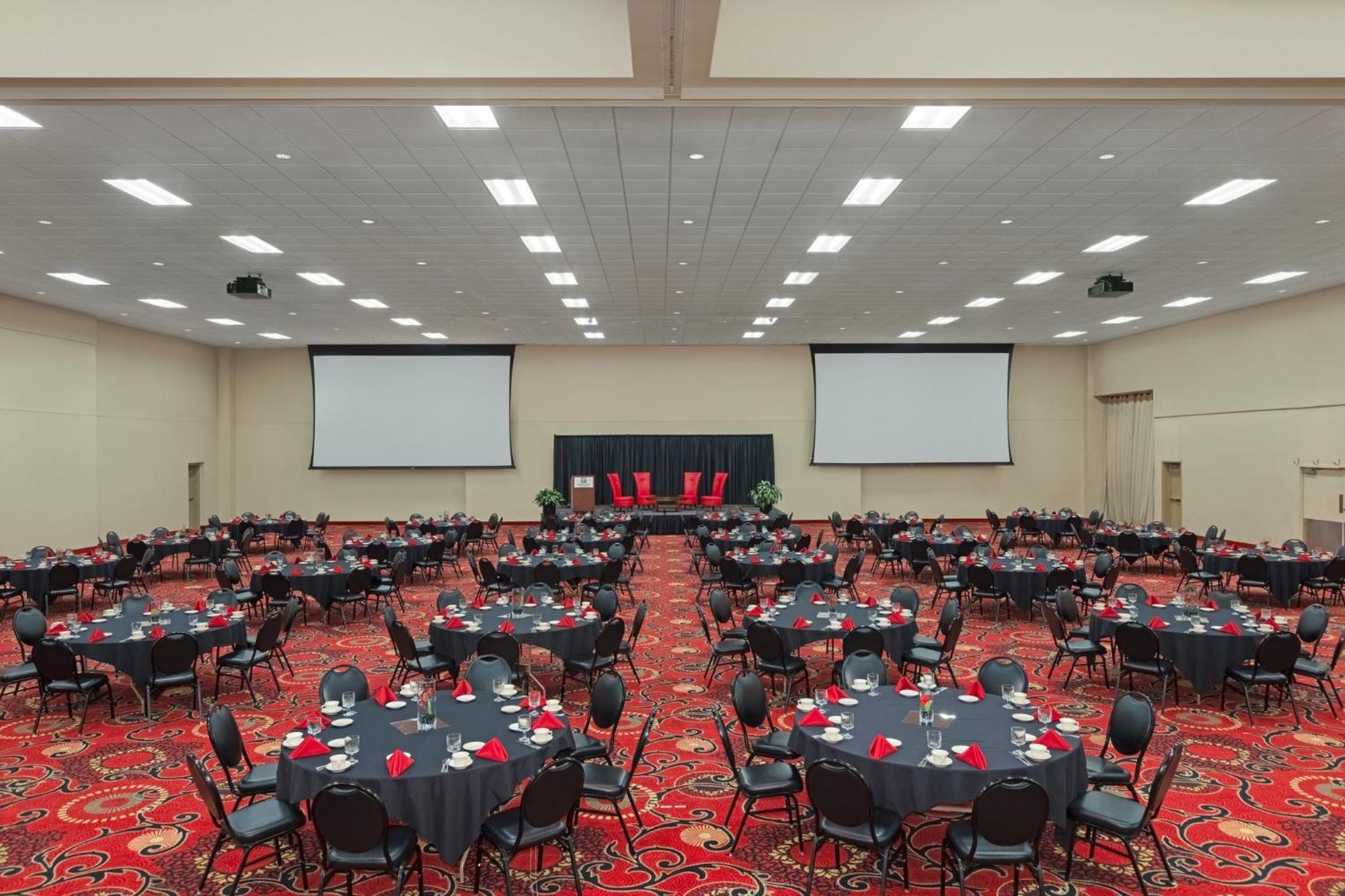 Holiday Inn Des Moines-Airport Conf Center By Ihg Екстер'єр фото