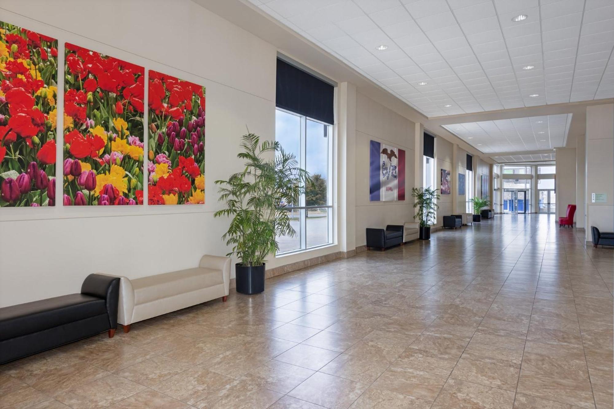 Holiday Inn Des Moines-Airport Conf Center By Ihg Екстер'єр фото