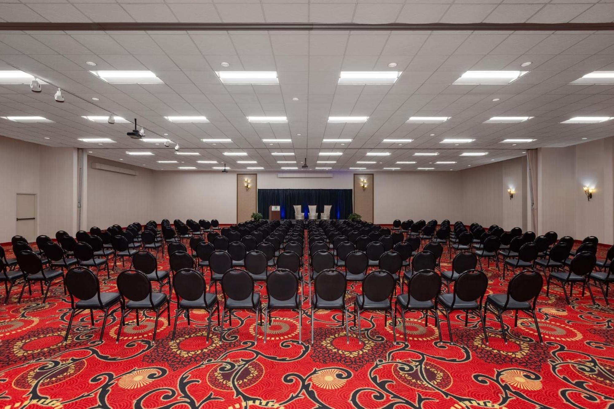 Holiday Inn Des Moines-Airport Conf Center By Ihg Екстер'єр фото