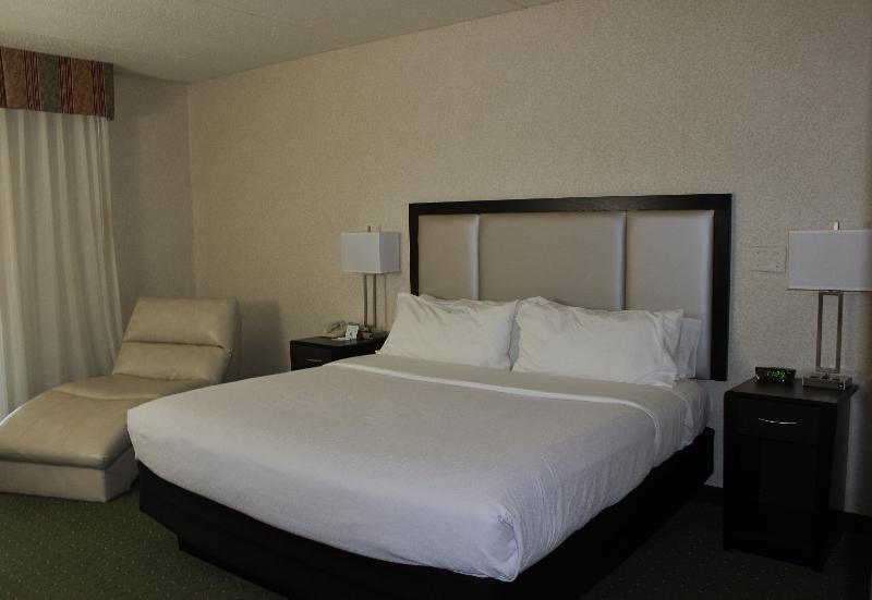 Holiday Inn Des Moines-Airport Conf Center By Ihg Екстер'єр фото